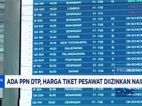 Video: Ada PPN DTP, Harga Tiket Pesawat Diizinkan Naik 9-13%