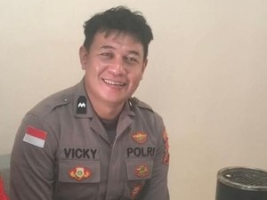 Viral Aipda Vicky Mundur dari Polri Usai Dimutasi, Polda Sulut Klarifikasi