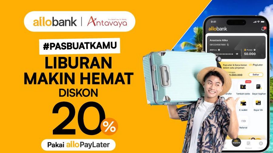 Antavaya. (Dok. Istimewa)