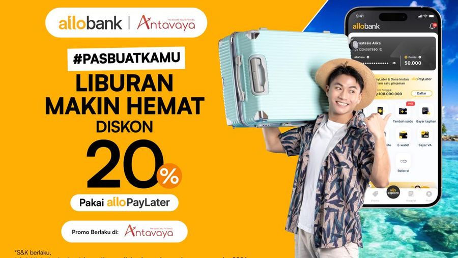 Antavaya. (Dok. Istimewa)