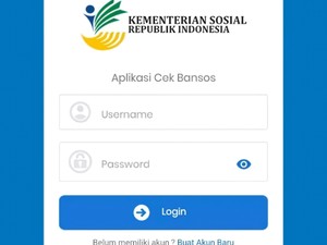 Cara Cek NIK KTP Menerima Bansos atau Tidak, Ketahui Pencairan April 2026
