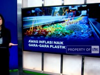 Video: Awas Inflasi Naik Gara-Gara Plastik