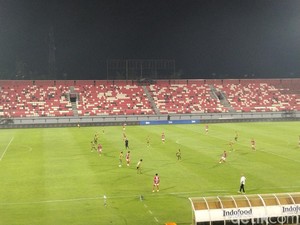 Bali United Vs PSBS Biak: Serdadu Tridatu Pesta Gol 6-1