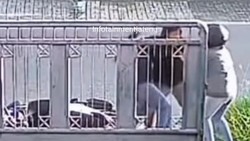 Wanita Semarang Kena Bacok Saat Tolong Korban Jambret