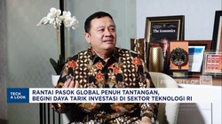 Video: Saingi Singapura-Vietnam, Ini PR RI Gaet Investasi Digital