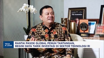 Video: Saingi Singapura-Vietnam, Ini PR RI Gaet Investasi Digital