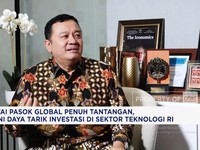 Video: Saingi Singapura-Vietnam, Ini PR RI Gaet Investasi Digital
