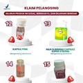 BPOM Temukan 24 Obat Herbal Ilegal Picu Kematian, Ada Klaim Pelangsing