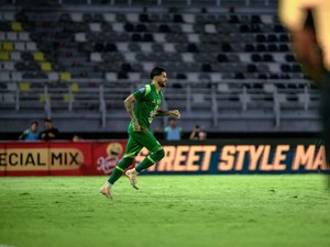 Bruno Paraiba Terkesan Debut di GBT Bareng Persebaya