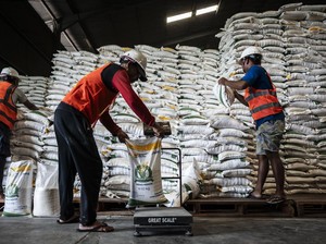 Mau Bangun 100 Gudang-Penggilingan Baru, Bulog Amankan 88 Lokasi
