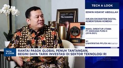 Video: Komdisi Soal Gangguan Pasok Semikonduktor - Masalah Startup RI