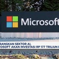 Video:Kembangkan AI, Microsoft Akan Investasi Rp 177 Triliun di Jepang