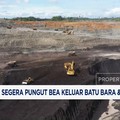 Video: Purbaya Segera Pungut Bea Keluar Batu Bara & Mineral