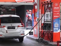 Video: Penampakan Puing Pesawat Tempur AS - Harga BBM RI Gak Naik!