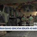 Video: AS & Iran Dikabarkan Bahas Gencatan Senjata 45 Hari
