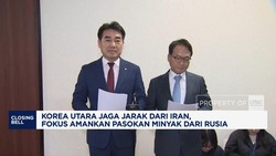 Korut Jaga Jarak Dari Iran, Fokus Amankan Pasokan Minyak Dari Rusia