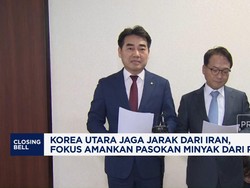 Korut Jaga Jarak Dari Iran, Fokus Amankan Pasokan Minyak Dari Rusia