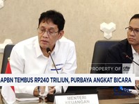 Video: Defisit APBN Tembus Rp 240 Triliun, Purbaya Angkat Bicara
