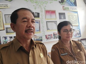 DLHK Badung Wajibkan Pengelola Pasar Kelola Sampah Mandiri