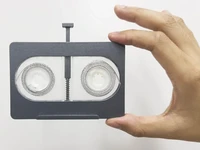 China Temukan Cara Simpan Data Lagu dan Foto di Dalam DNA