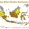 Musim Kemarau Datang, BMKG Keluarkan Peringatan Terbaru El Nino Kuat