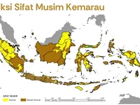 Musim Kemarau Datang, BMKG Keluarkan Peringatan Terbaru El Nino Kuat