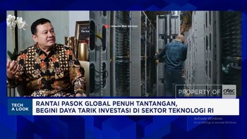 Video: Formula 6C Komdigi Tarik Investasi Teknologi di Tengah Gejolak
