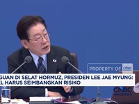 Video: Gangguan di Selat Hormuz, Korsel Harus Seimbangkan Risiko