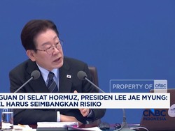 Video: Gangguan di Selat Hormuz, Korsel Harus Seimbangkan Risiko