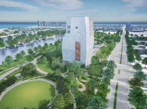 Menara Obamalisk Dikritik Habis-habisan, Desainnya Dibilang Bikin Pusing!