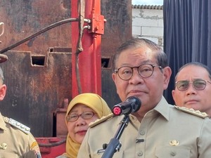 Video Pramono soal Baliho Aku Harus Mati: Tak Boleh Terulang!
