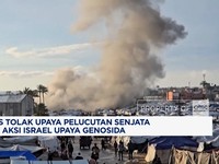 Video: Tolak Upaya Pelucutan Senjata, Hamas: Ini Upaya Genosida Israel