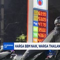 Video: Harga Bbm Naik, Warga Thailand Borong Kendaraan Listrik