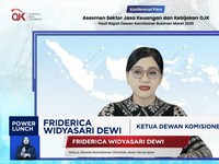 Video: Higher for Longer! OJK Ungkap Sinyal The Fed & Pasar