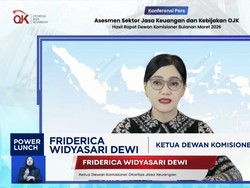 Video: Higher for Longer! OJK Ungkap Sinyal The Fed & Pasar