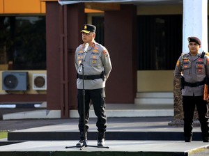 Kapolda Apresiasi Pengamanan Chen Beng-Paskah di Babel Berjalan Kondusif