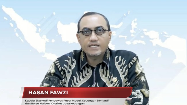 OJK: Ada 4 Paket Calon Direksi BEI Periode 2026-2030