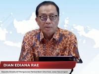 Bos OJK Blak-blakan Dampak Perang AS-Iran ke Bank di RI