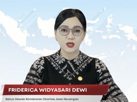 Higher for Longer! OJK Ungkap Sinyal The Fed & Pasar