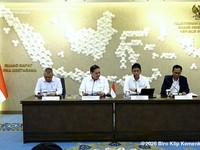 Menhub Respons Airlangga Umumkan Bea Masuk Suku Cadang Pesawat Jadi 0%