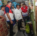 Pertamina & Dirjen Migas Pantau Langsung SPBE LPG di Jakarta-Bekasi