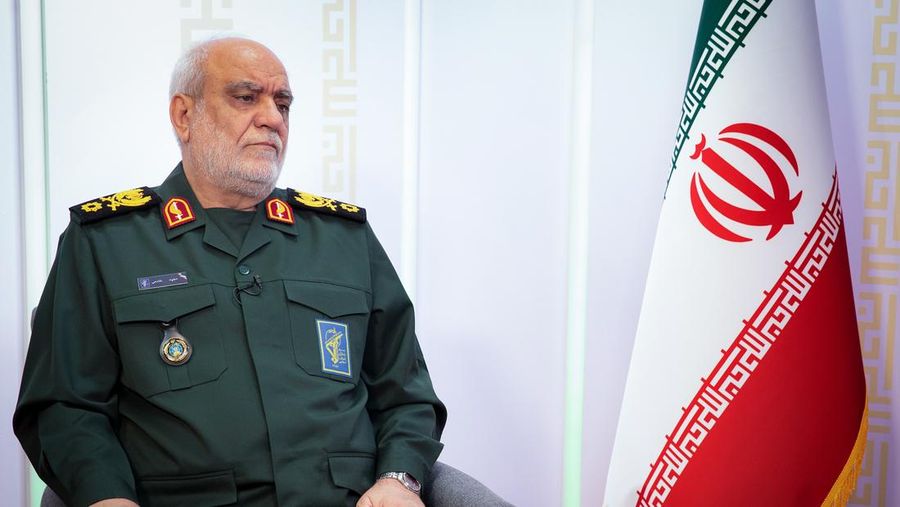 Major General Islamic Revolutionary Guard Corps (IRGC) Majid Khademi. (Dok. Khamenei.ir via Wikipedia)