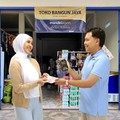 Dorong Ekonomi Kerakyatan, Mandiri Agen Himpun DPK Rp23 T