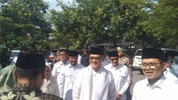 Menhaj Pastikan Haji 2026 Tetap Jalan: Dijamin Keselamatannya