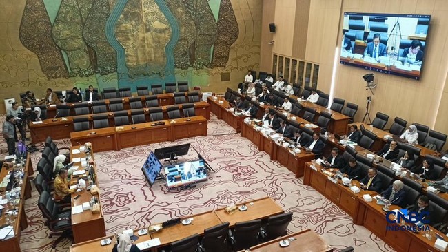 Ada Blokir dan Refocusing Anggaran KLH, Proyek-Proyek Ini Kena Efeknya