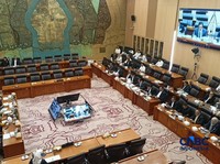 Ada Blokir dan Refocusing Anggaran KLH, Proyek-Proyek Ini Kena Efeknya