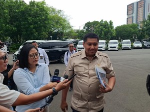Maruarar Lapor Prabowo Banyak Lahan Negara Dikuasai Pihak Lain