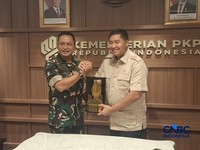 Maruarar Bakal Sulap Lahan TNI di 3 Lokasi Ini Jadi Rusun