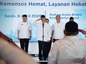 Transformasi Budaya Kerja Baru, Ini 8 Pesan Gus Ipul ke Pegawai Kemensos