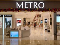 Tampil Trendi Sepanjang Waktu, Pakai Allo Paylater Hemat 20% di METRO